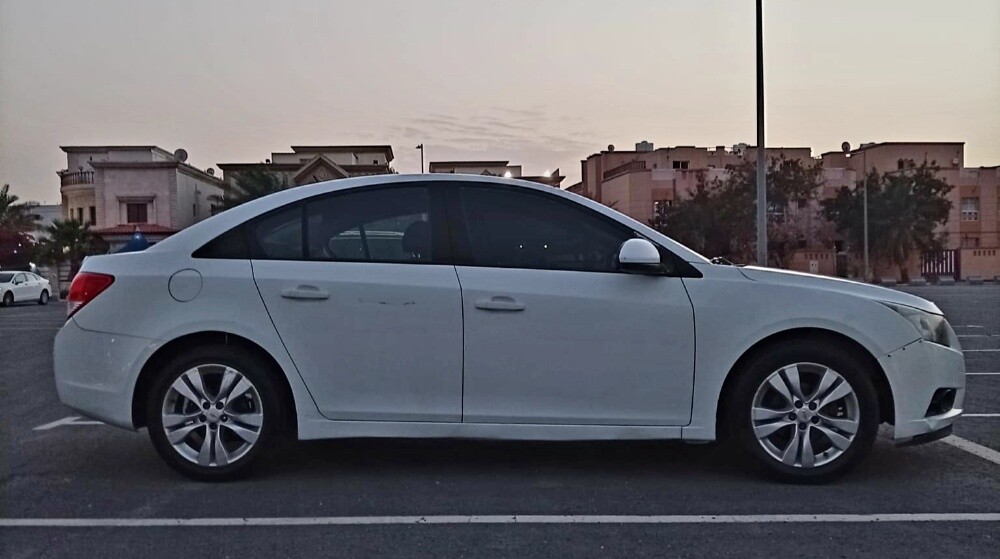 chevrolet CRUZE - 4