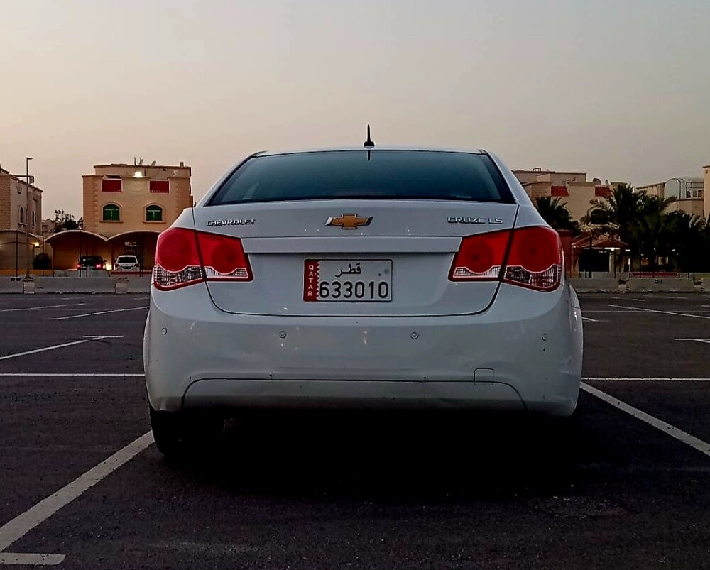 chevrolet CRUZE - 6