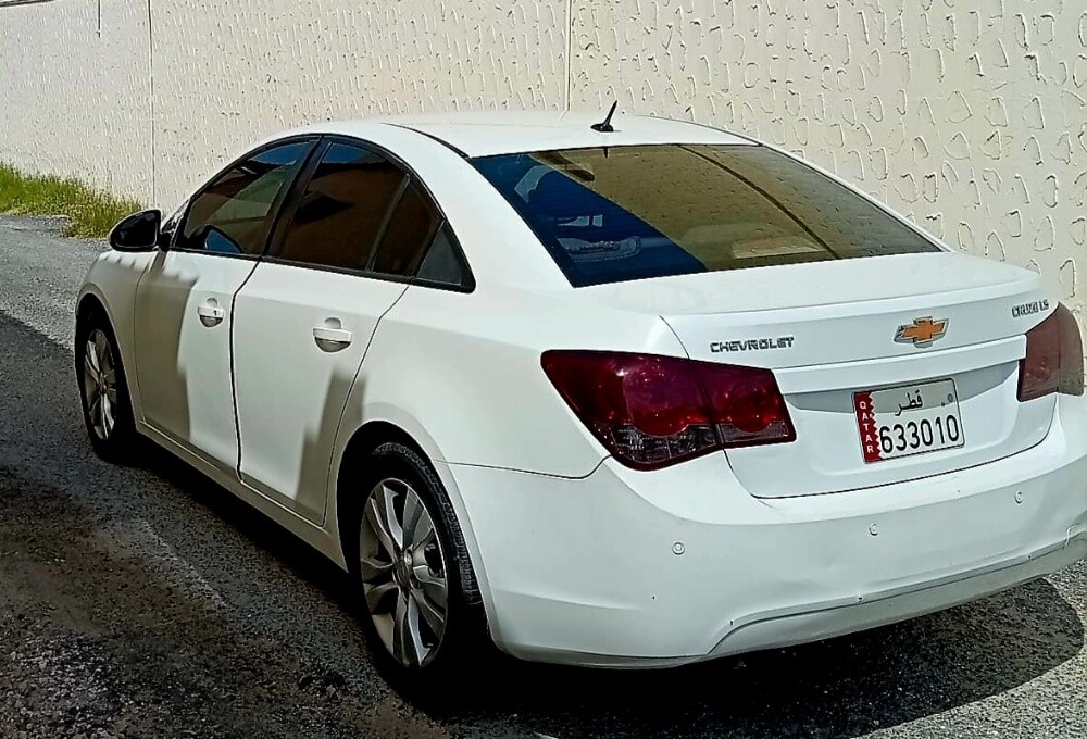 chevrolet CRUZE - 19