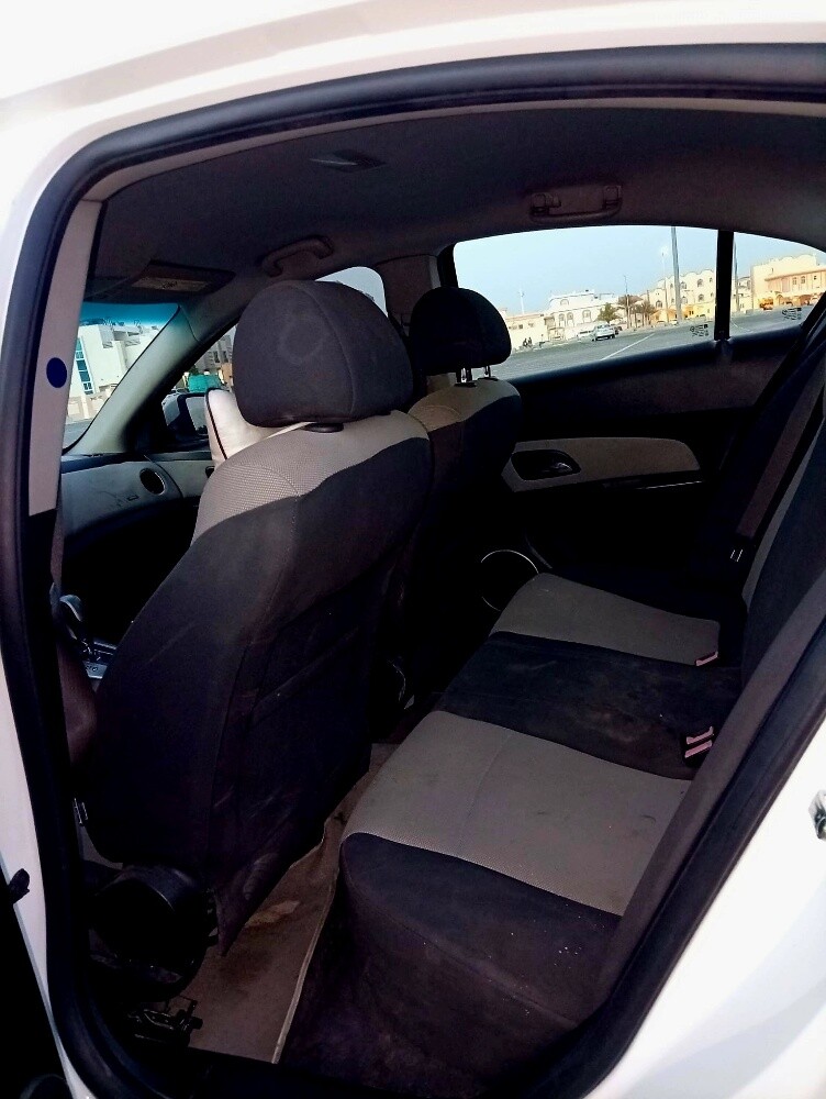 chevrolet CRUZE - 11