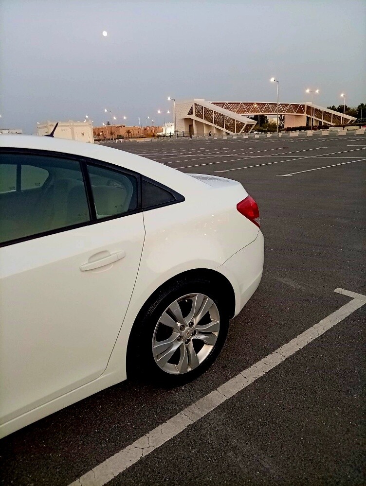 chevrolet CRUZE - 9