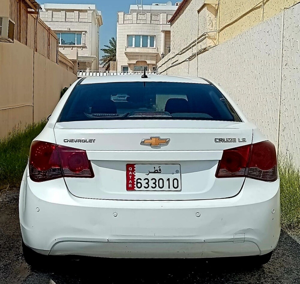 chevrolet CRUZE - 18