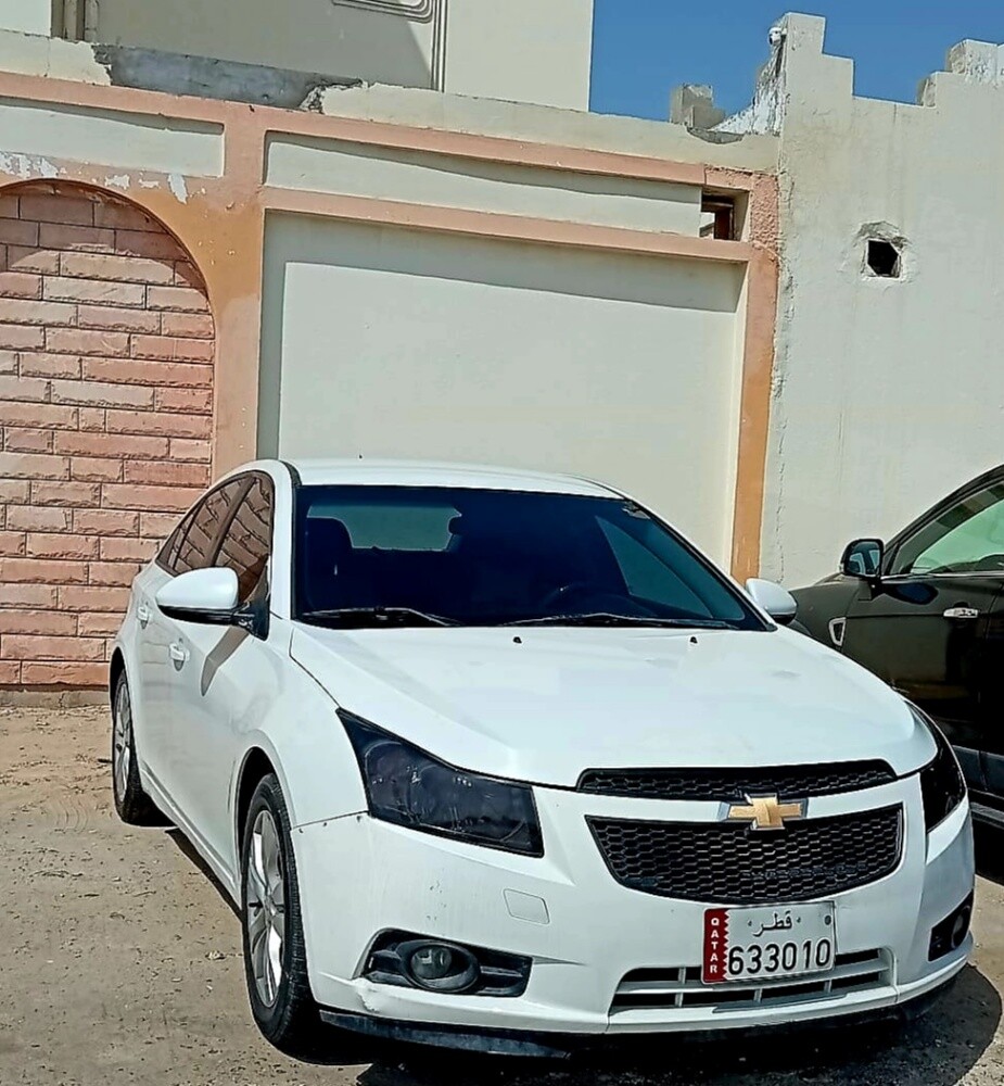 chevrolet CRUZE - 16