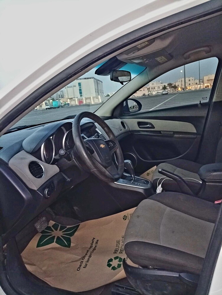 chevrolet CRUZE - 10