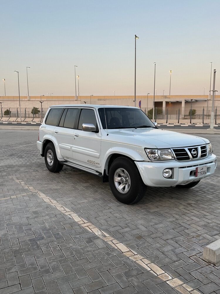 نيسان سفاري - 2