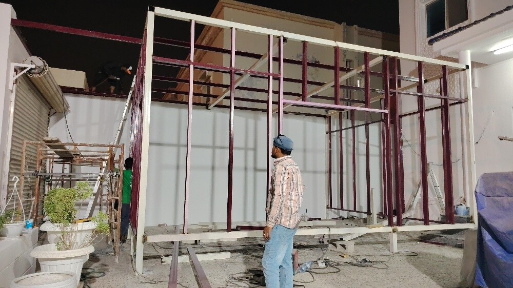 majlis & home maintenance - 4