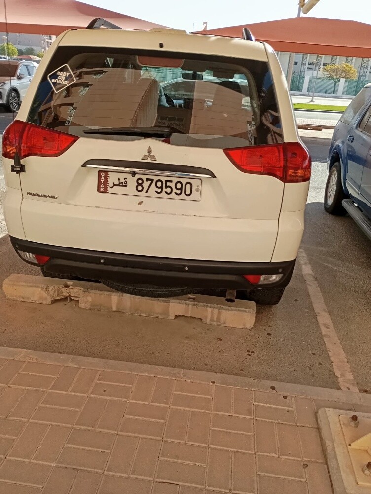 Pajero sport 2009 - 4