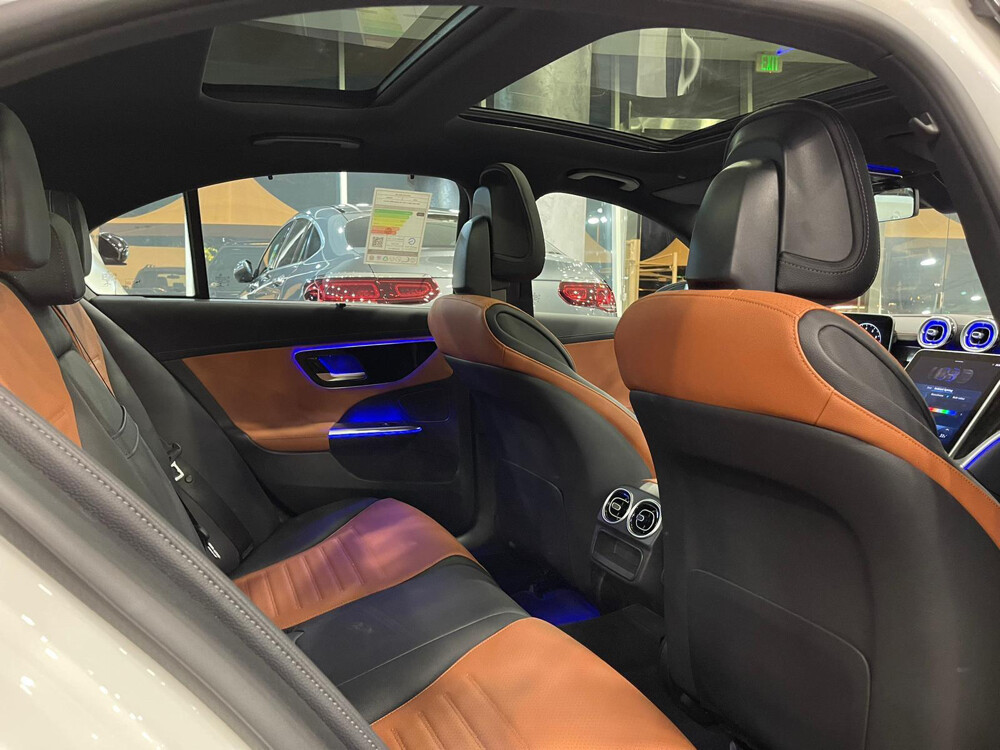 Mercedes-Benz C200 AMG – TOP FULL O - 3