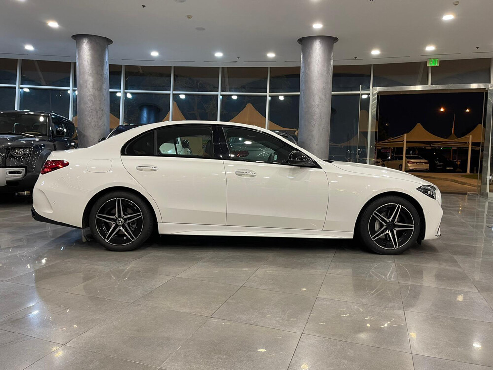 Mercedes-Benz C200 AMG – TOP FULL O - 1