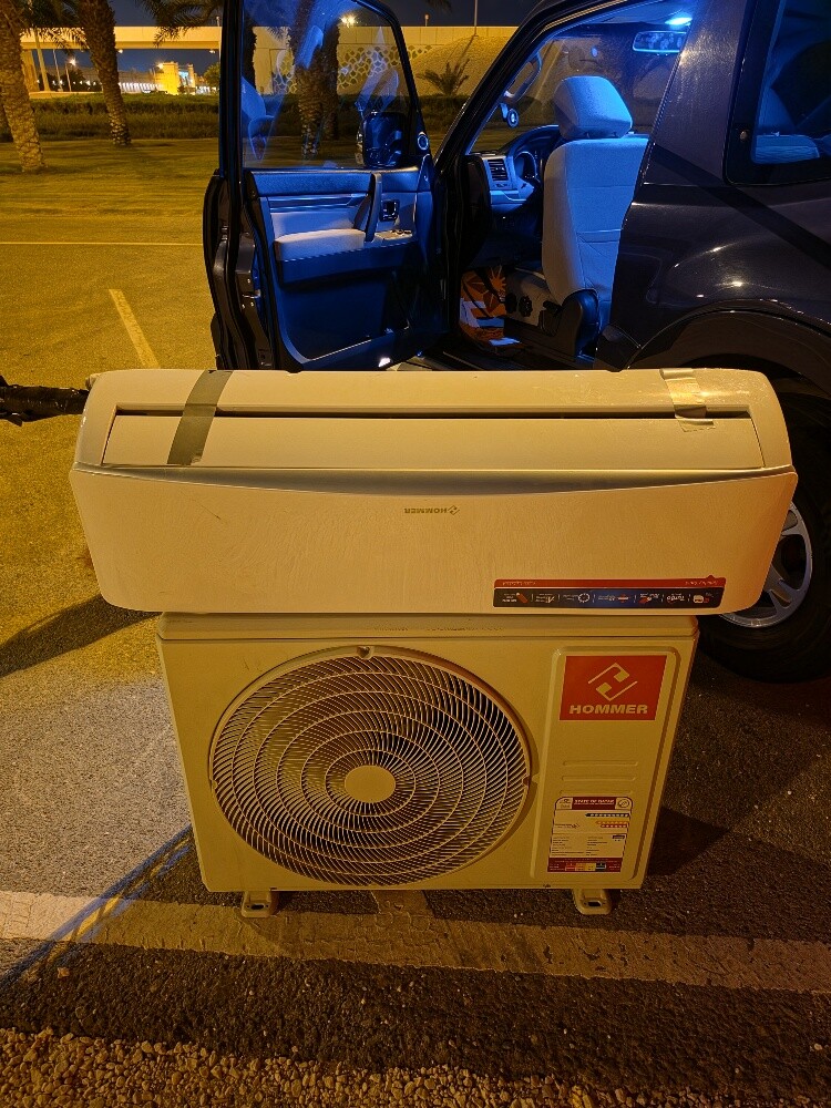 HOMMER AC Split 2Ton - 1