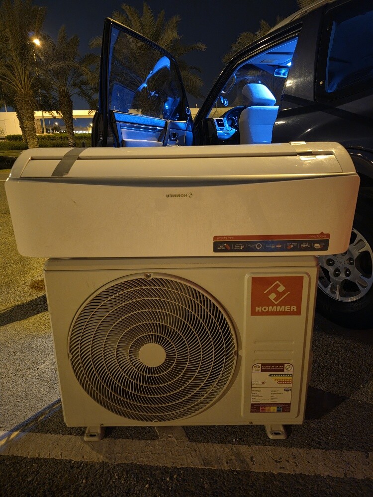HOMMER AC Split 2Ton - 2