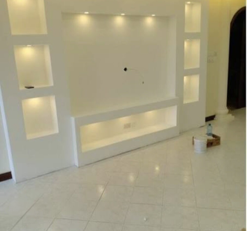 gypsum & painting - 14