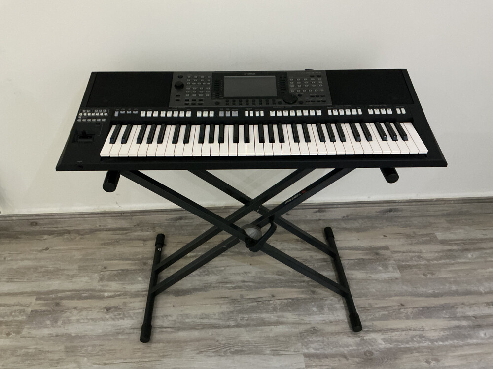 Piano Yamaha A3000 - 1
