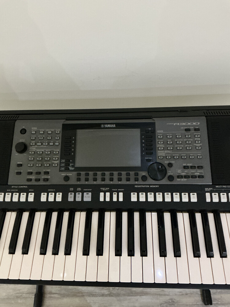 Piano Yamaha A3000 - 2
