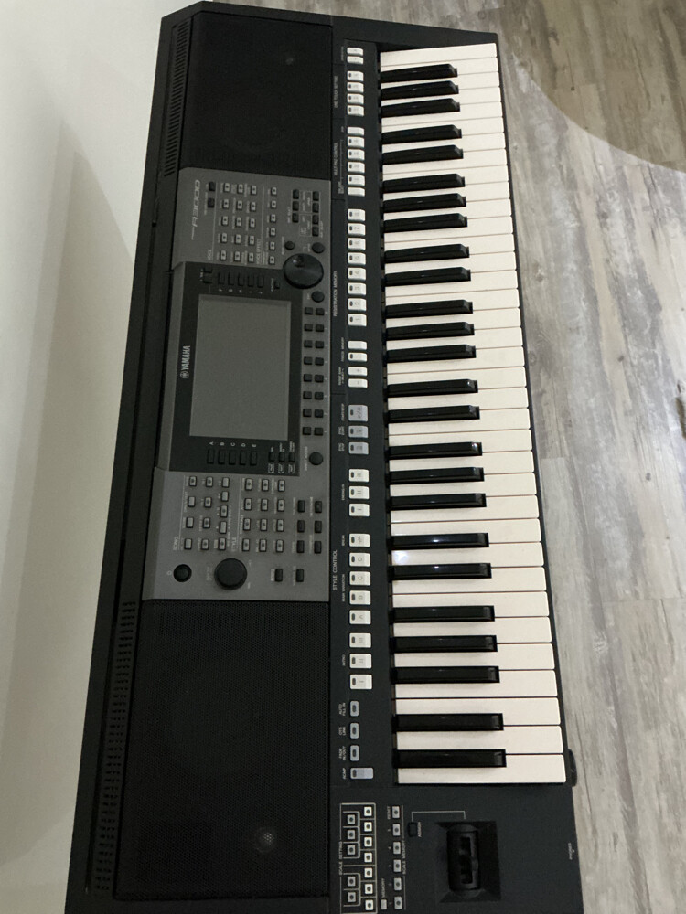 Piano Yamaha A3000 - 4