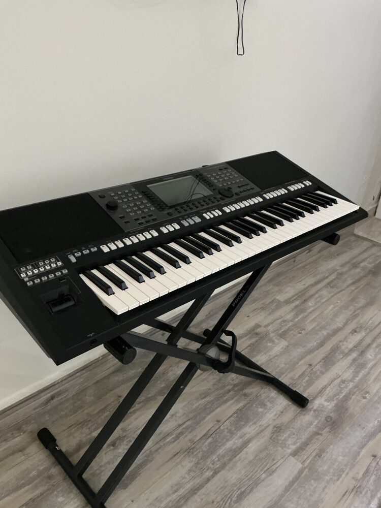 Piano Yamaha A3000 - 5