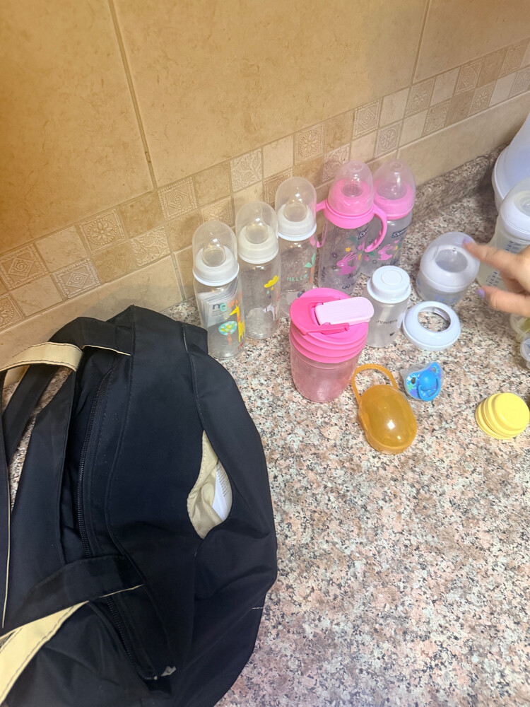 Baby ( steamer pump bottles) - 3