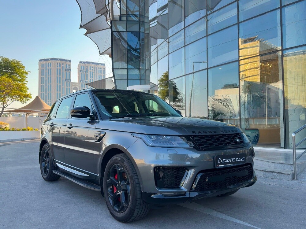 رانج روفر سبورت اتش اس اي 2019 - 3