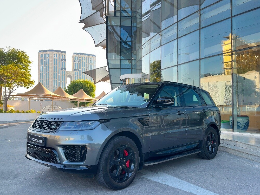رانج روفر سبورت اتش اس اي 2019 - 1