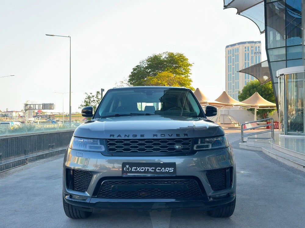 رانج روفر سبورت اتش اس اي 2019 - 2