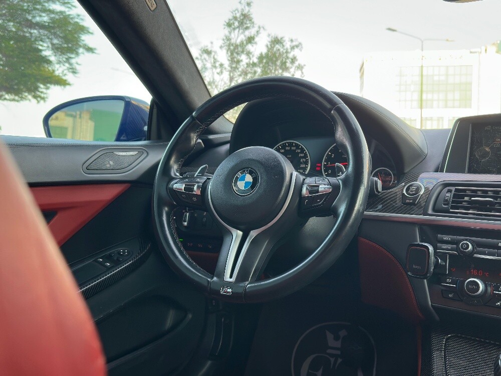 Bmw M 6 Gran Coupe 2014 - 12