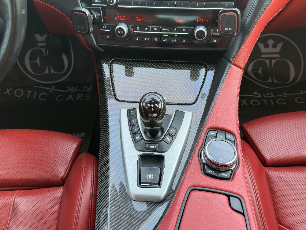 Bmw M 6 Gran Coupe 2014 - 13