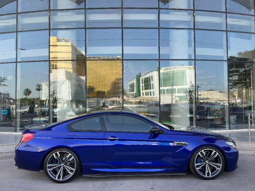 Bmw M 6 Gran Coupe 2014 - 4