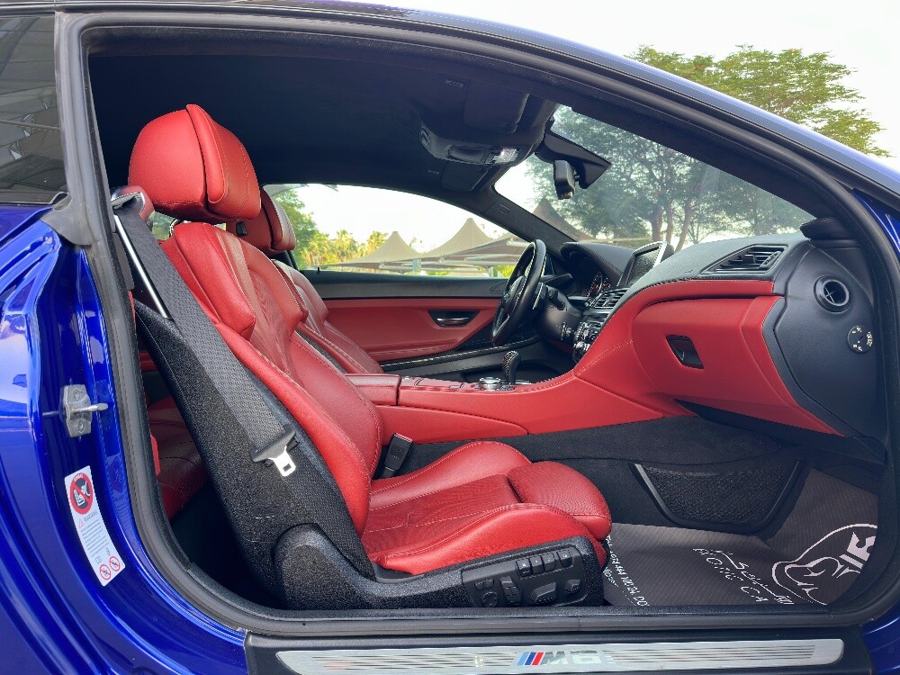 Bmw M 6 Gran Coupe 2014 - 5