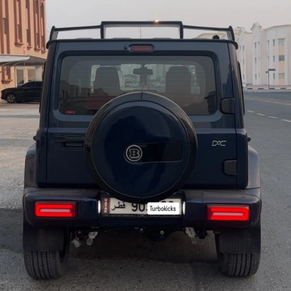 Suzuki jimny - 7