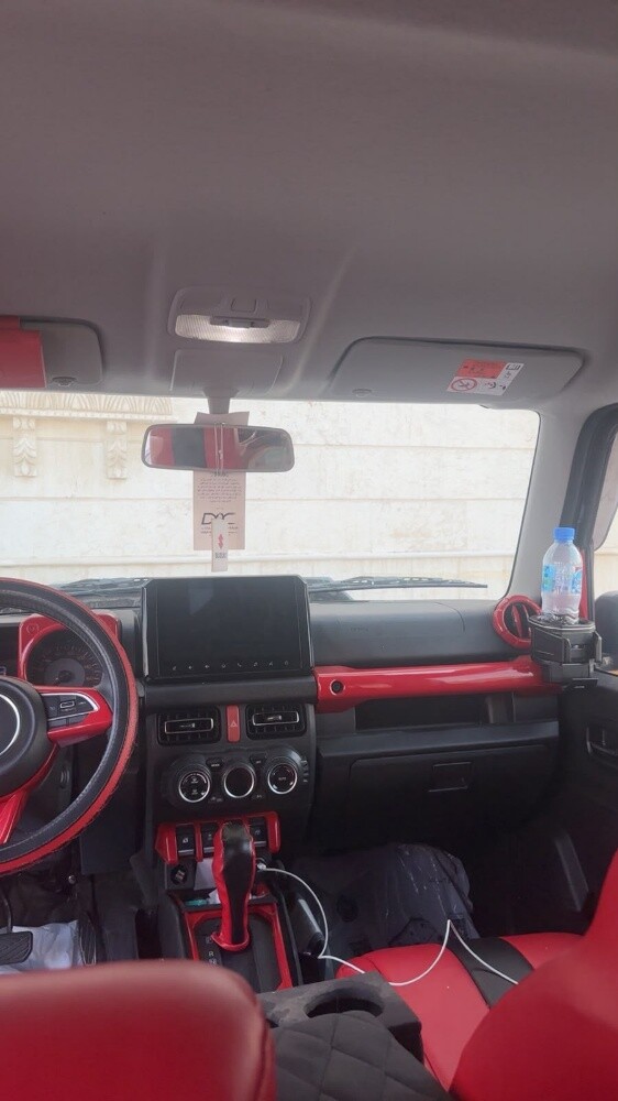Suzuki jimny - 5
