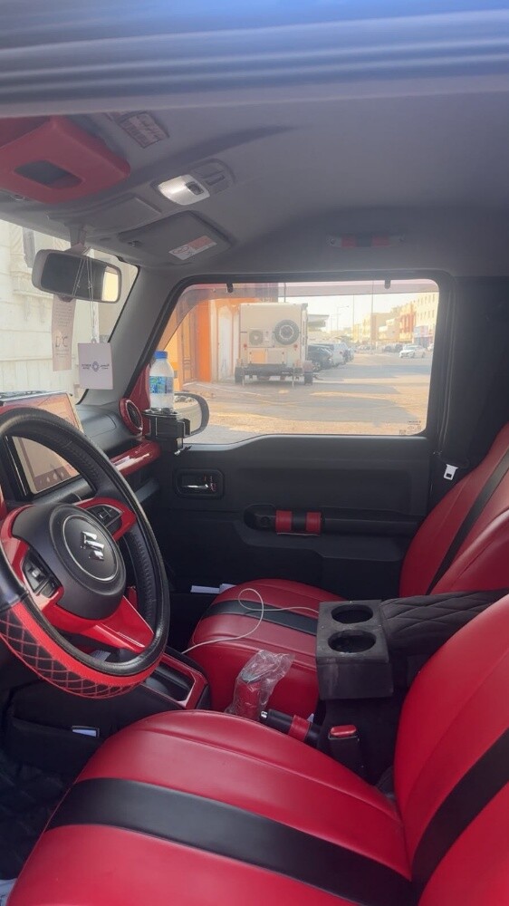 Suzuki jimny - 4