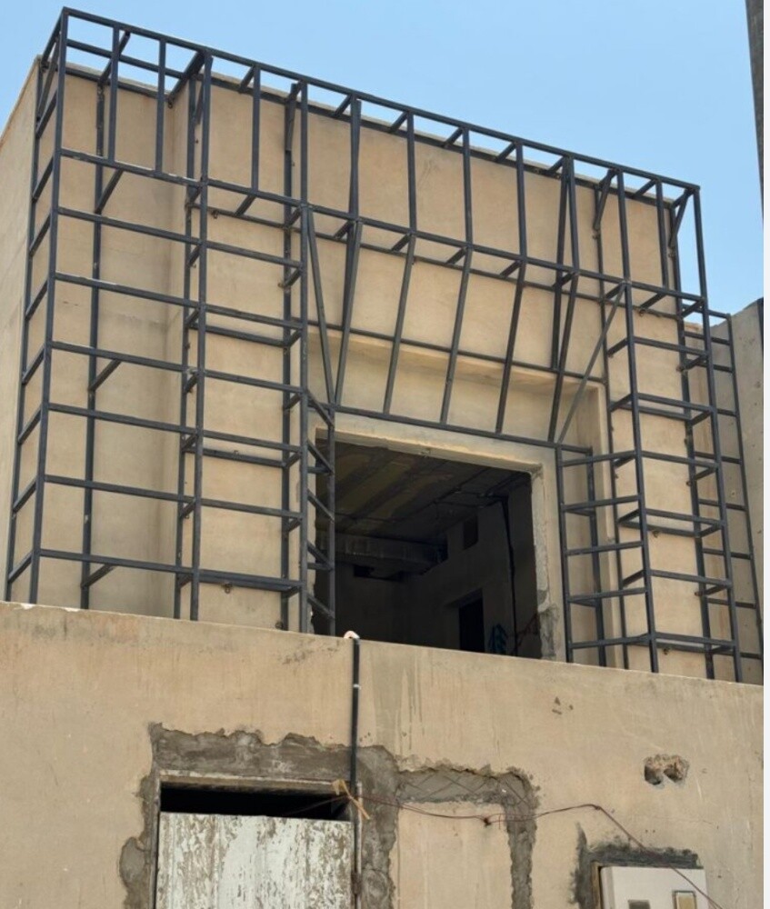 جميع أعمال الحديد فئة أولى - 3