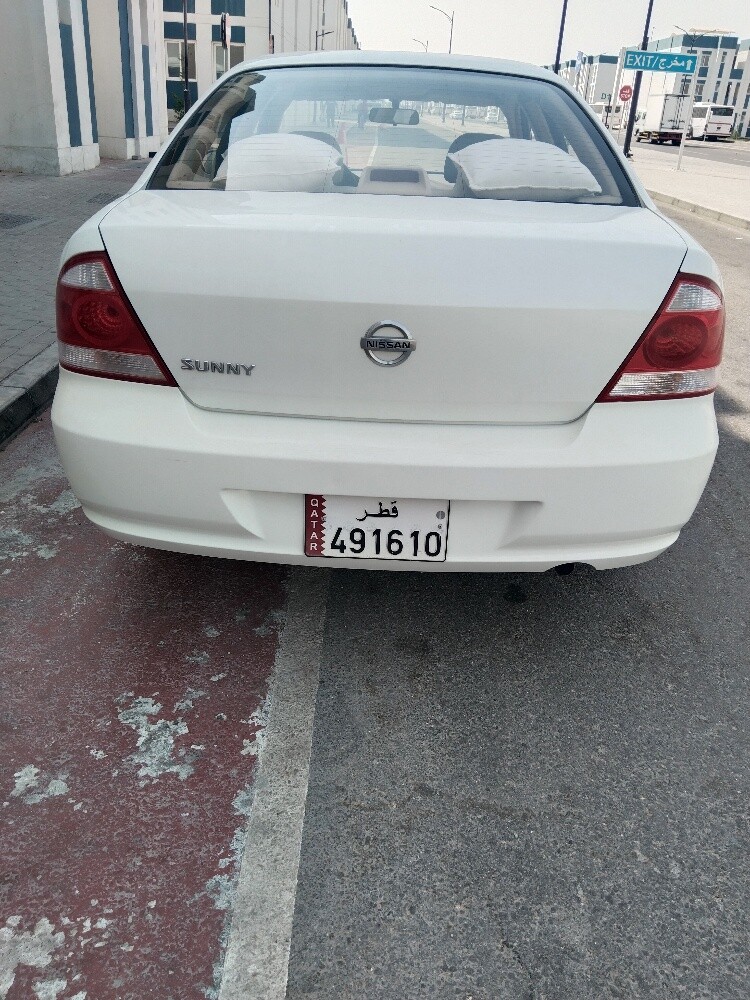 excellent Nissan sunny - 2