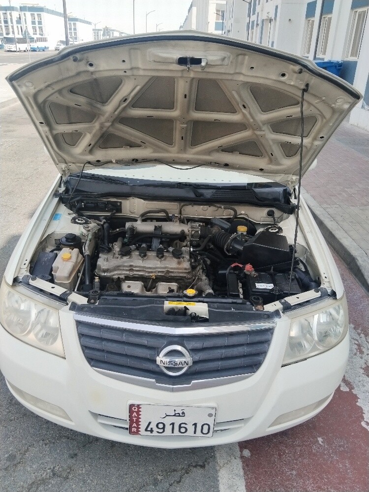 excellent Nissan sunny - 4