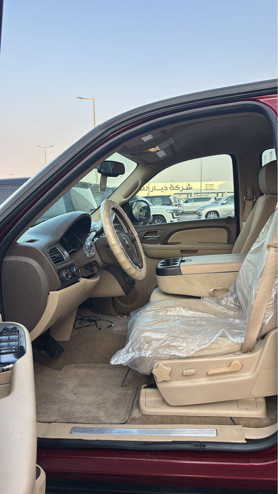 للبيع تاهو 2009 - 8