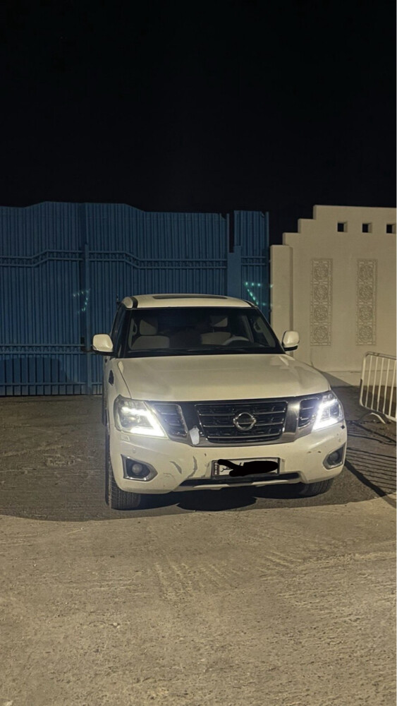 Nissan Patrol 2015 for sale - 3