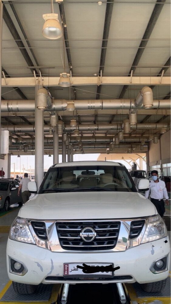 Nissan Patrol 2015 for sale - 2