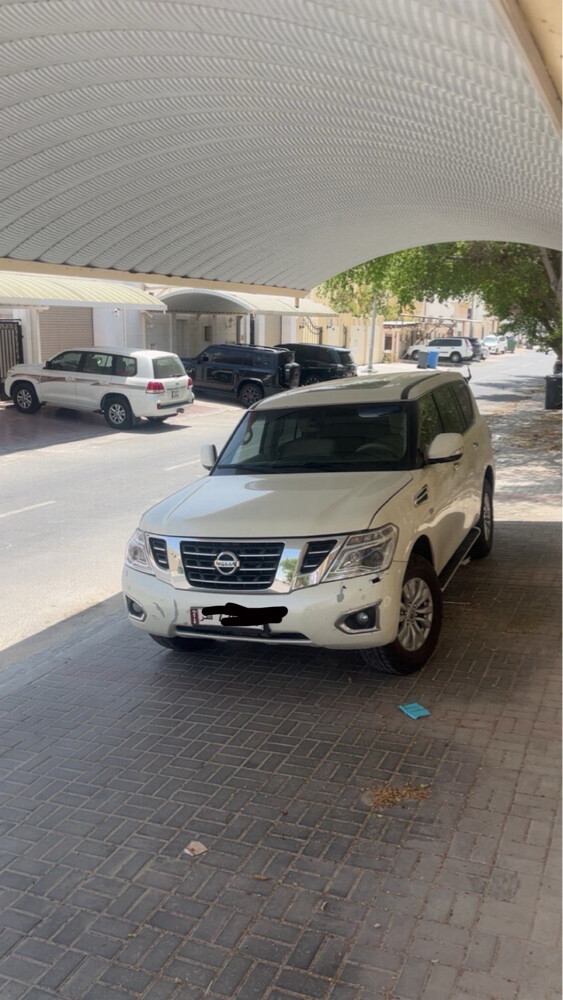 Nissan Patrol 2015 for sale - 4