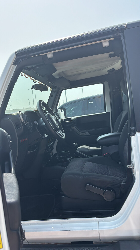 For Sale Geep Wrangler 2012 - 8