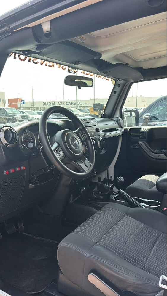 For Sale Geep Wrangler 2012 - 7