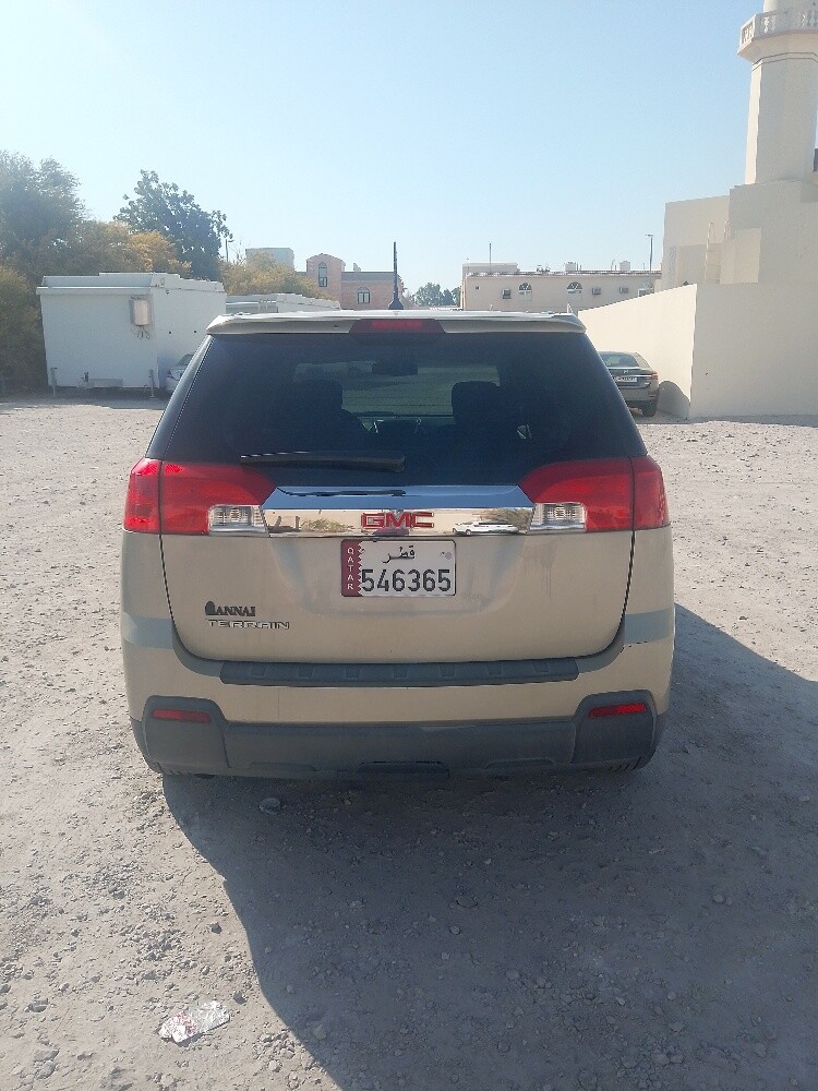 Family used car - 4