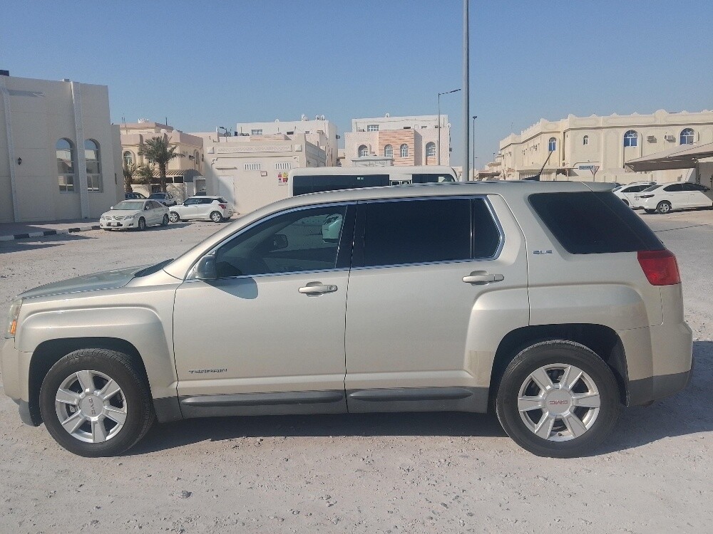 Family used car - 3