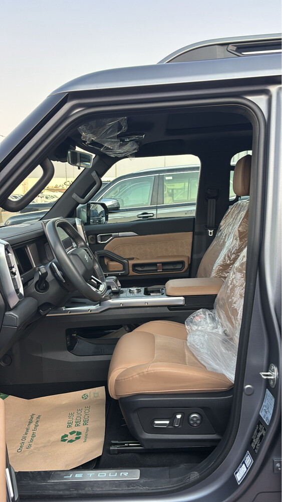 For Sale Jetour T2. 2026 - 9