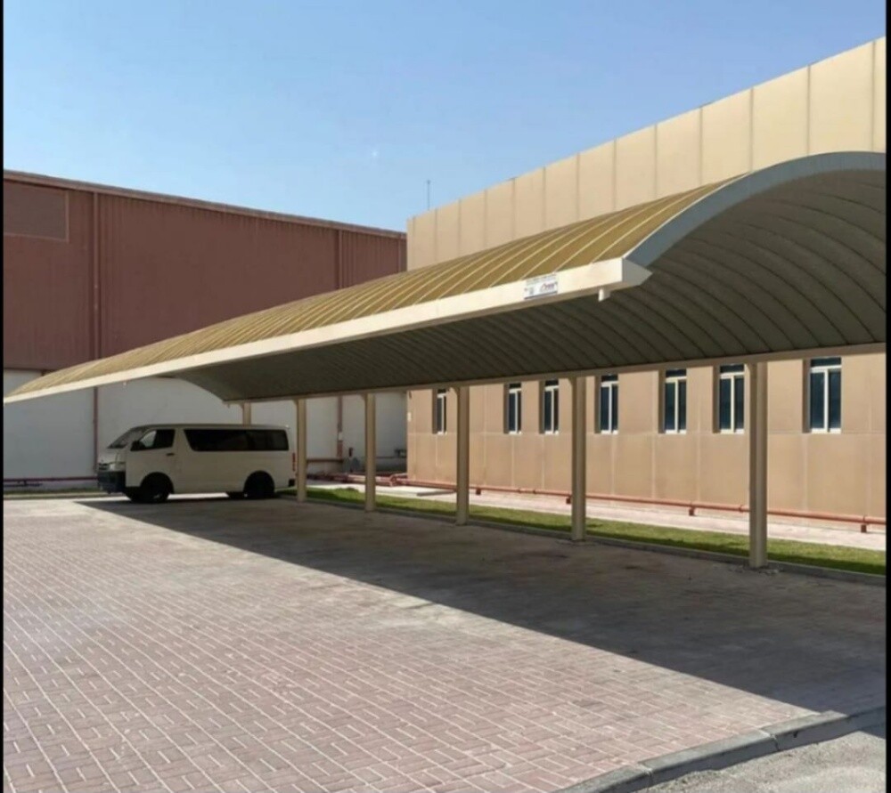 مظلات للسيارات - 12