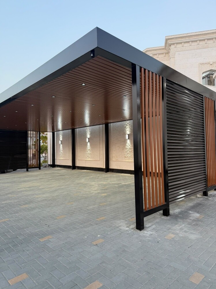 مظلات للسيارات - 7