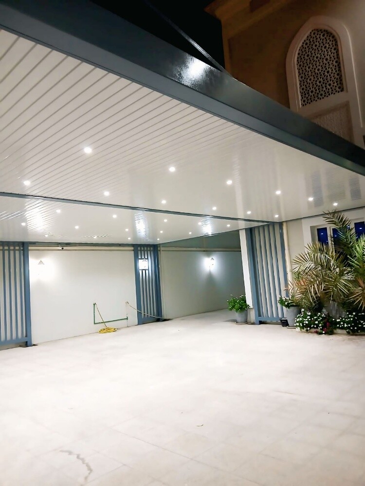 مظلات للسيارات - 4