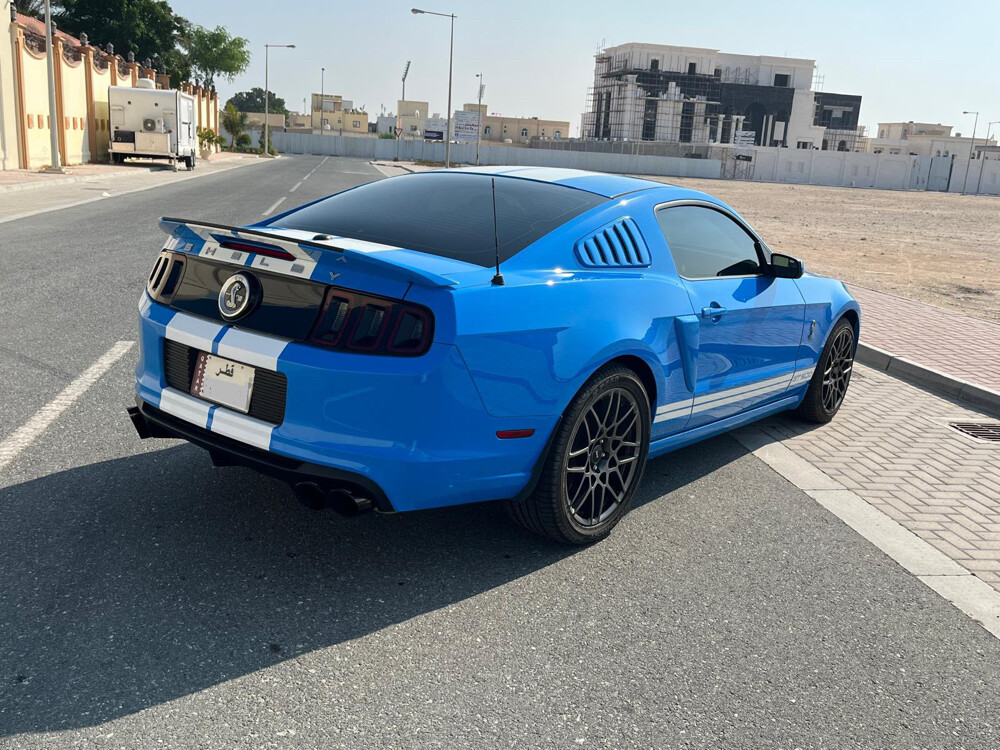 شلبي جي تي ٥٠٠ - 2
