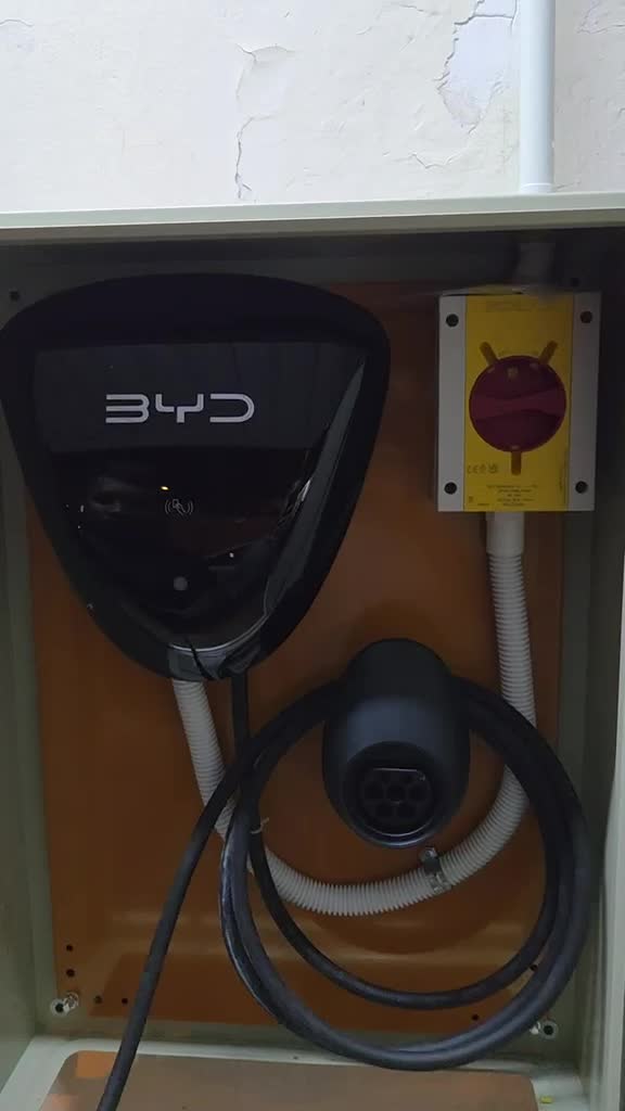 Car charger installation - 1