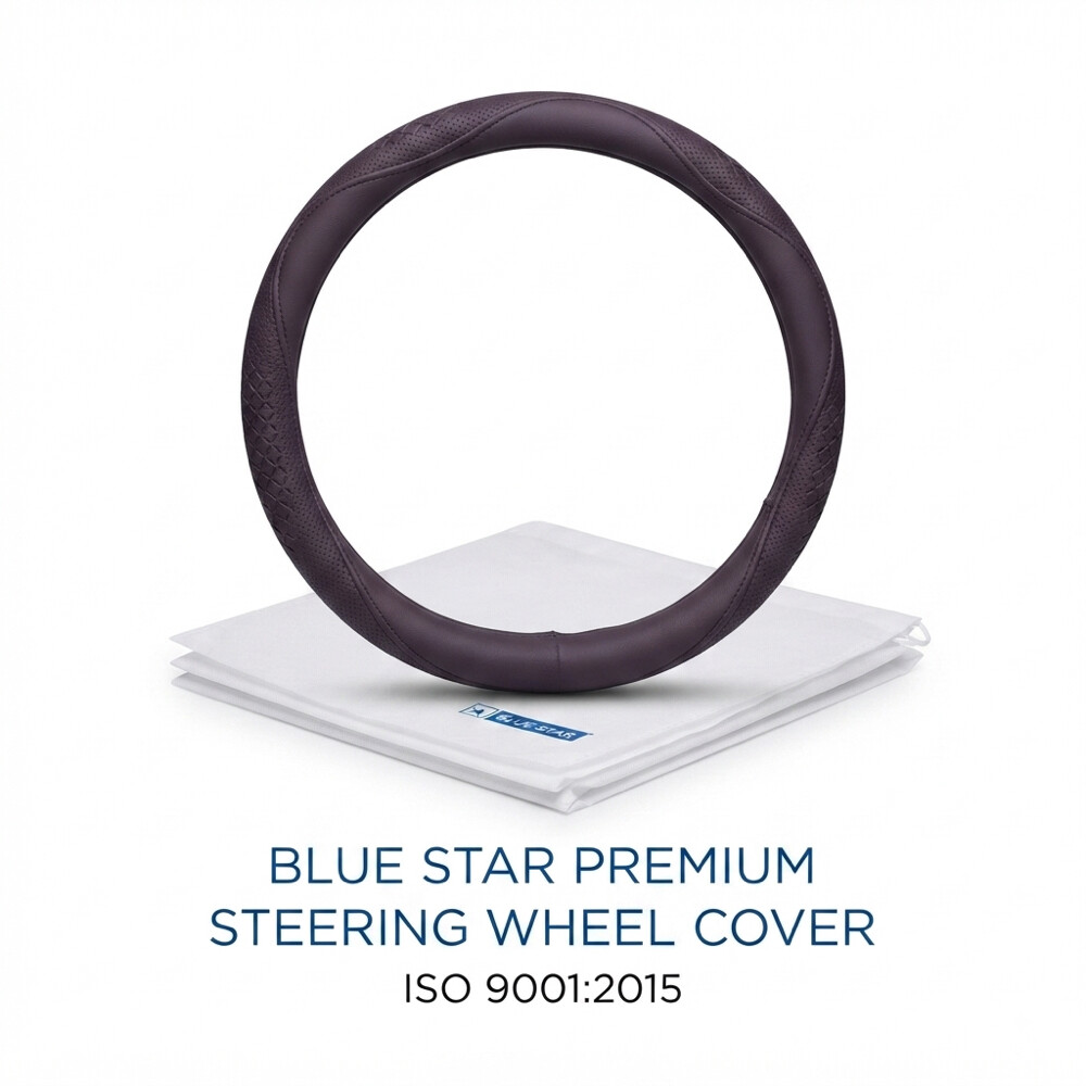 Car Streeing Cover - 2