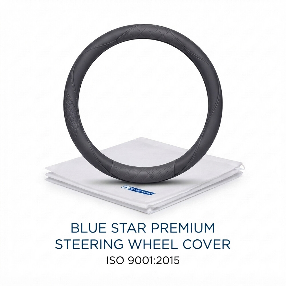 Car Streeing Cover - 1